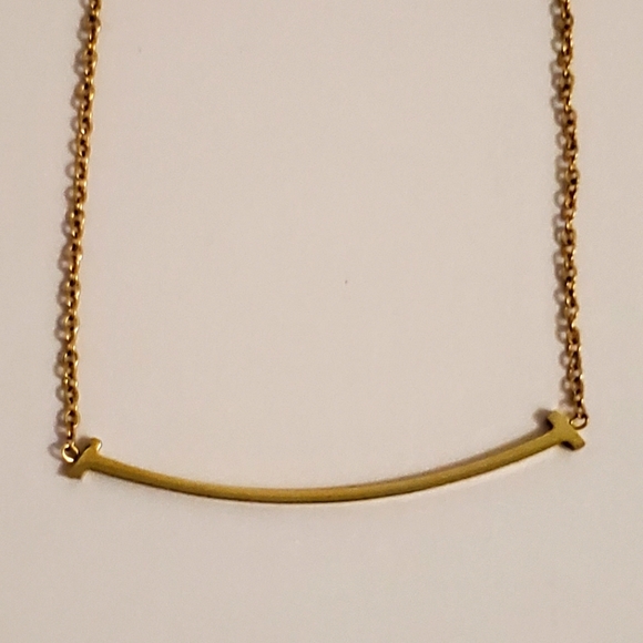 tiff smile necklace 😍 - Picture 2 of 4